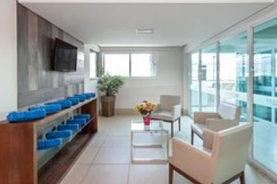Flat 804 - Conforto E Vista Panoramica Em 마카에 외부 사진
